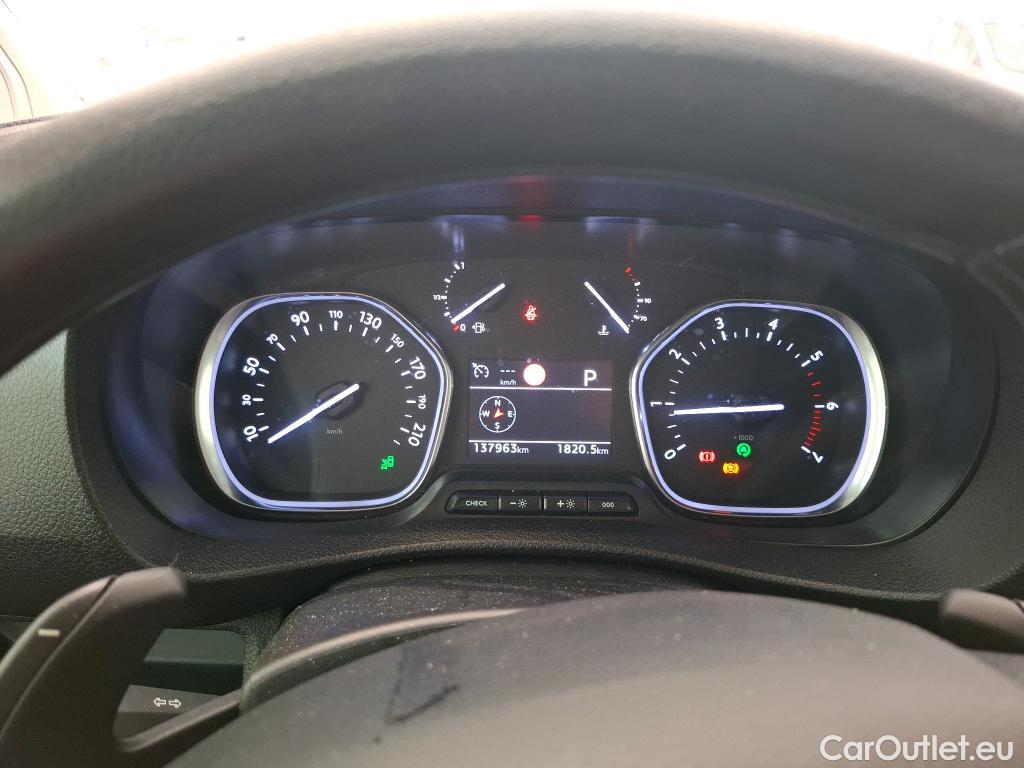  Peugeot  Expert PEUGEOT  / 2016 / 4P / Fourgon tôlé 2.0 BHDI 145 AUTO S&S XL PK ASPHALT #20