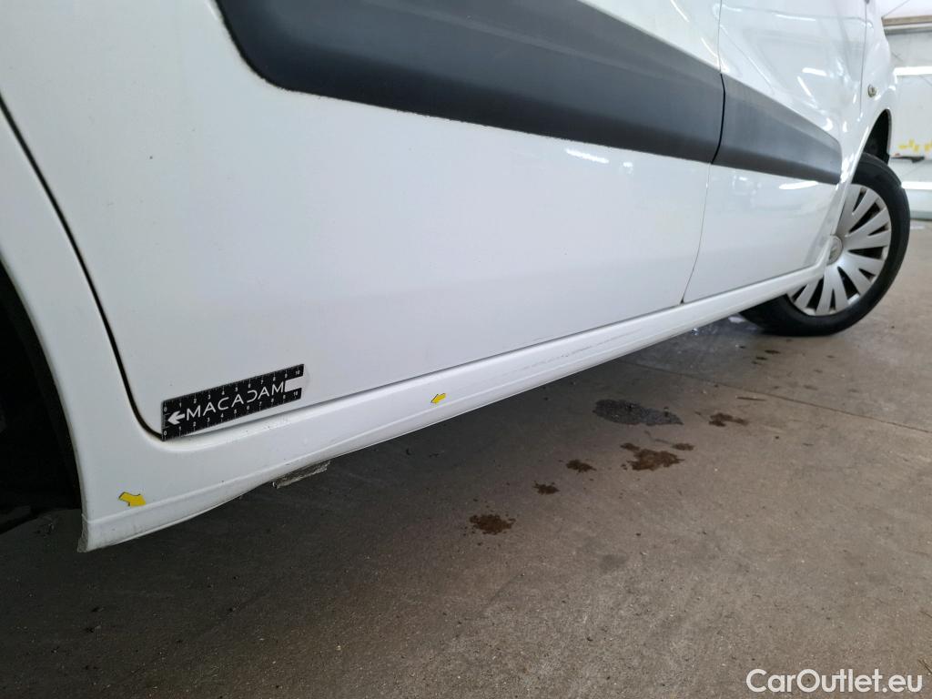  Citroen  Berlingo  Fourgon Business L1 (Court) 1.6 BlueHDi 75CV BVM5 E6 #5
