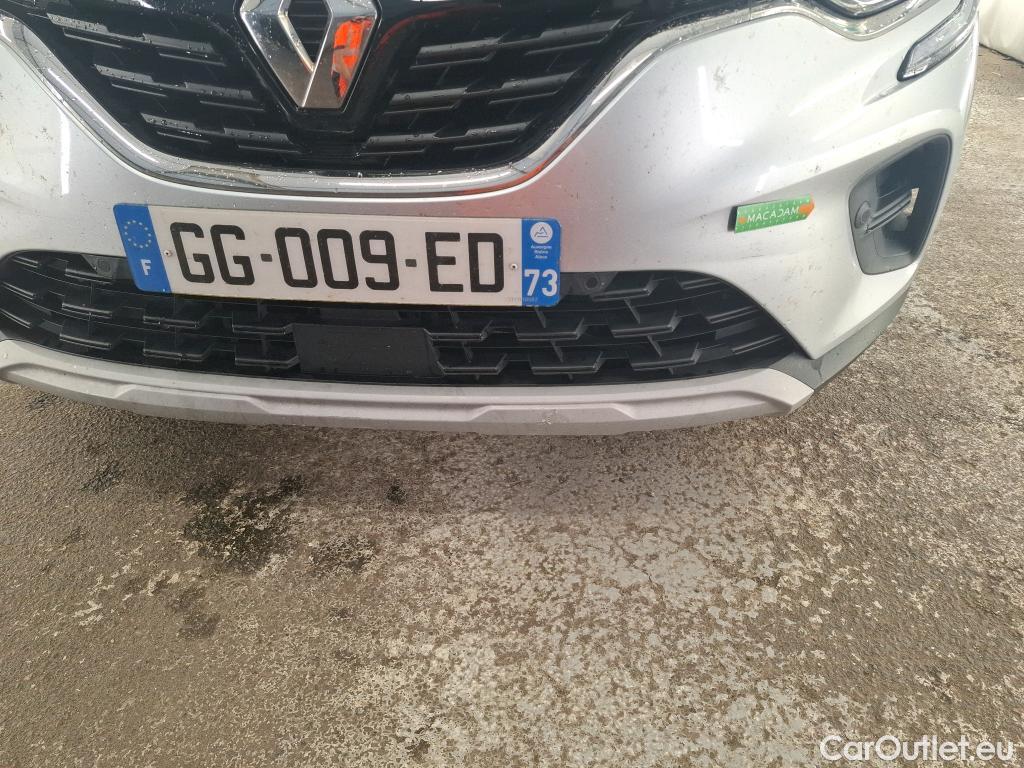  Renault  Captur  II Business 1.6 E-TECH Hybrid 145CV BVA6 E6d / TRANSFO VP/VF #1