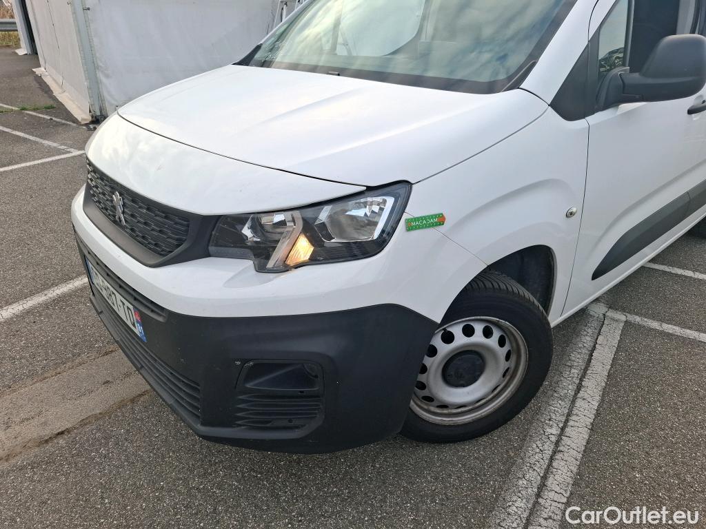  Peugeot  Partner  Asphalt L1 1.5 HDi 100CV BVM5 E6d #20