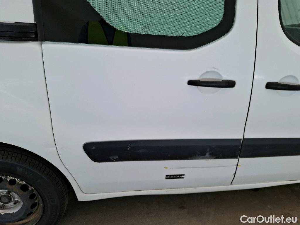  Citroen  Berlingo  Fourgon Club L1 (Court) 1.6 BlueHDi 100CV BVM5 E6 #13