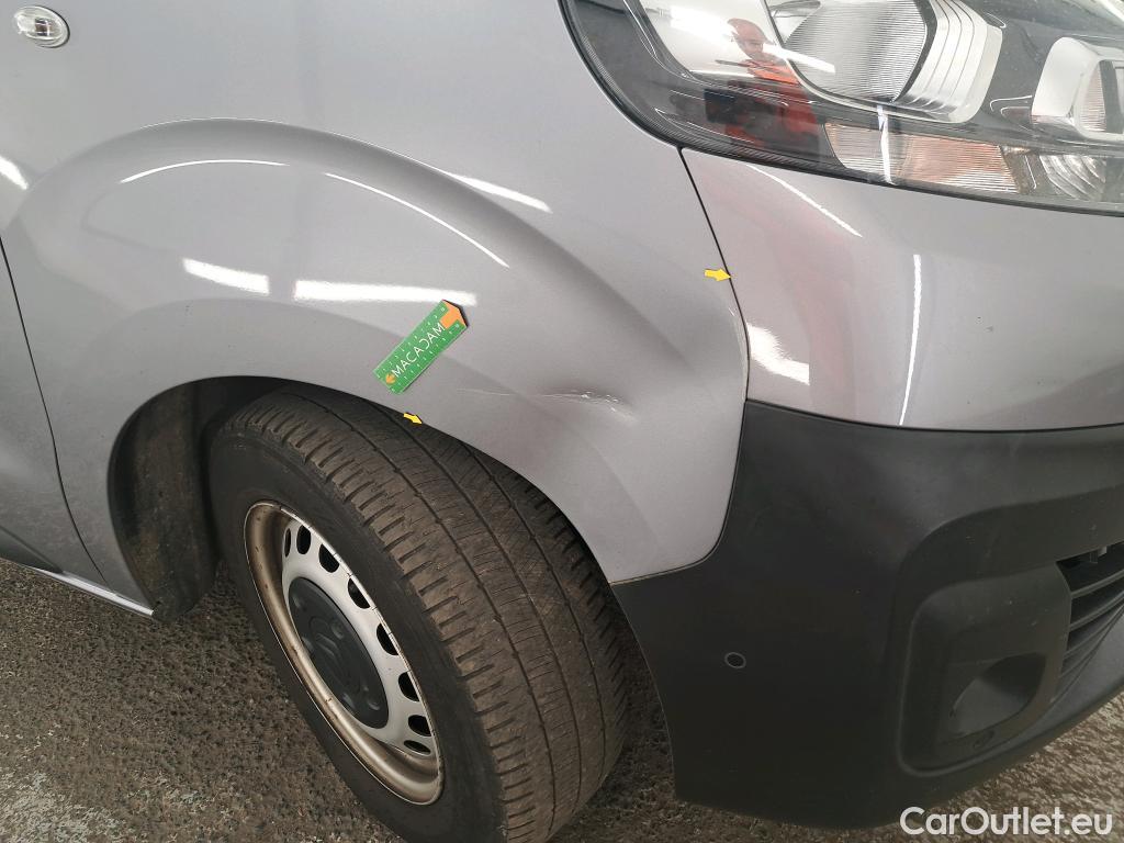  Citroen  Jumpy  Fourgon Driver M 2.0 BlueHDi 120CV BVM6 E6d #2