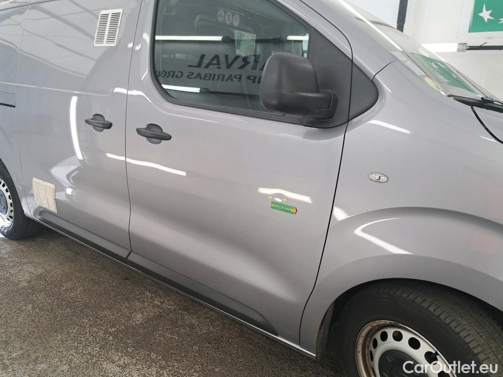  Citroen  Jumpy  Fourgon Driver M 2.0 BlueHDi 120CV BVM6 E6d #8