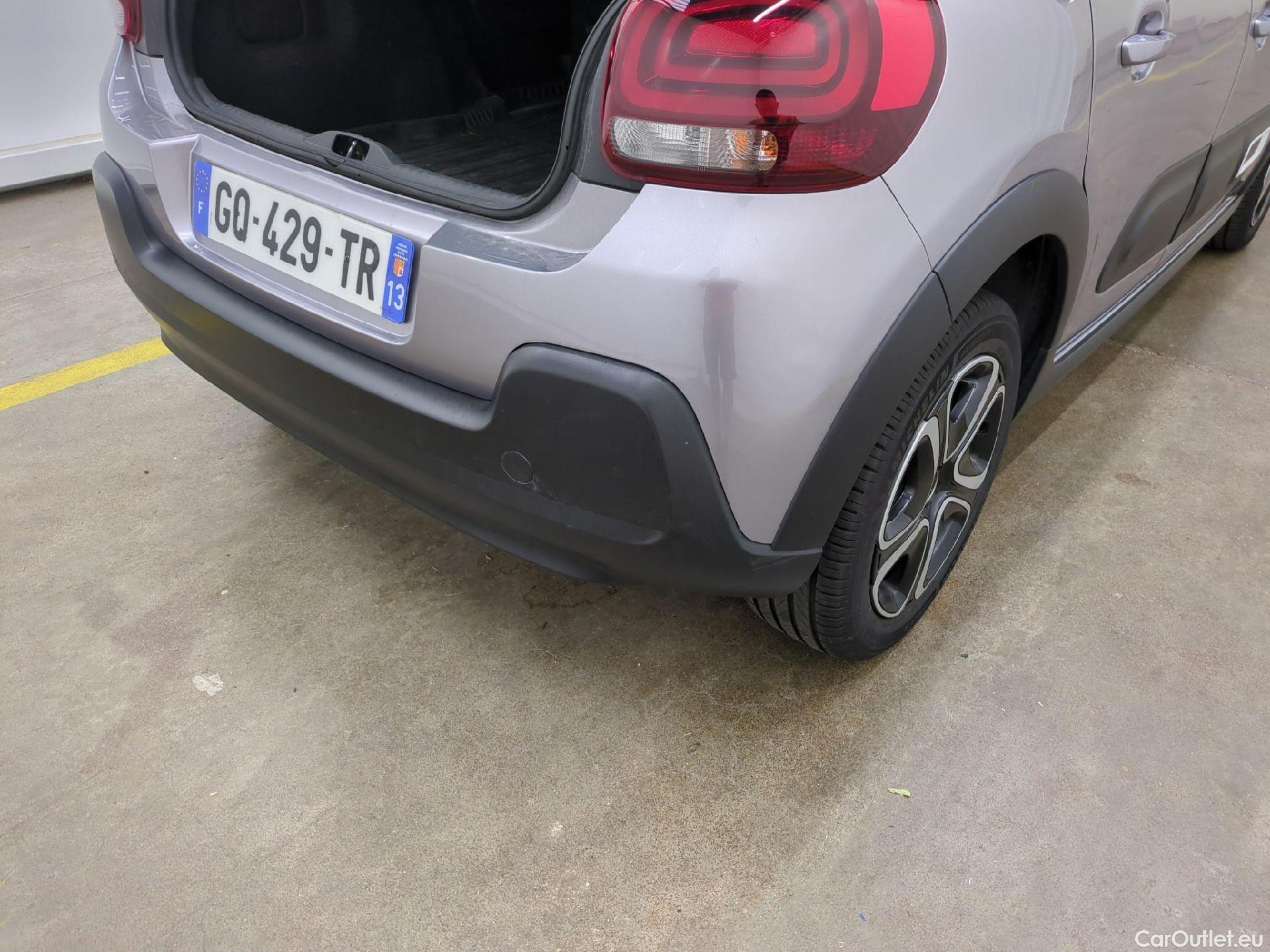  Citroen  C3 CITROEN  Société / 2020 / 5P / Berline / VU BlueHDi 100 S&S BVM6 Feel Nav #16