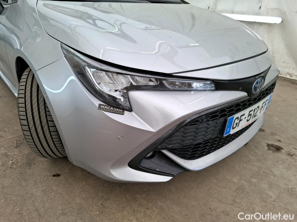  Toyota  Corolla  Touring Sports / 2018 / 5P / Break Hybride 122h Dynamic Business / TRANSFO VP/VF #3