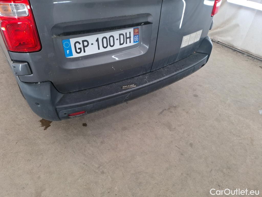  Peugeot  Expert PEUGEOT  / 2016 / 4P / Fourgon tôlé 2.0 BHDI 145 AUTO S&S XL PK ASPHALT #30