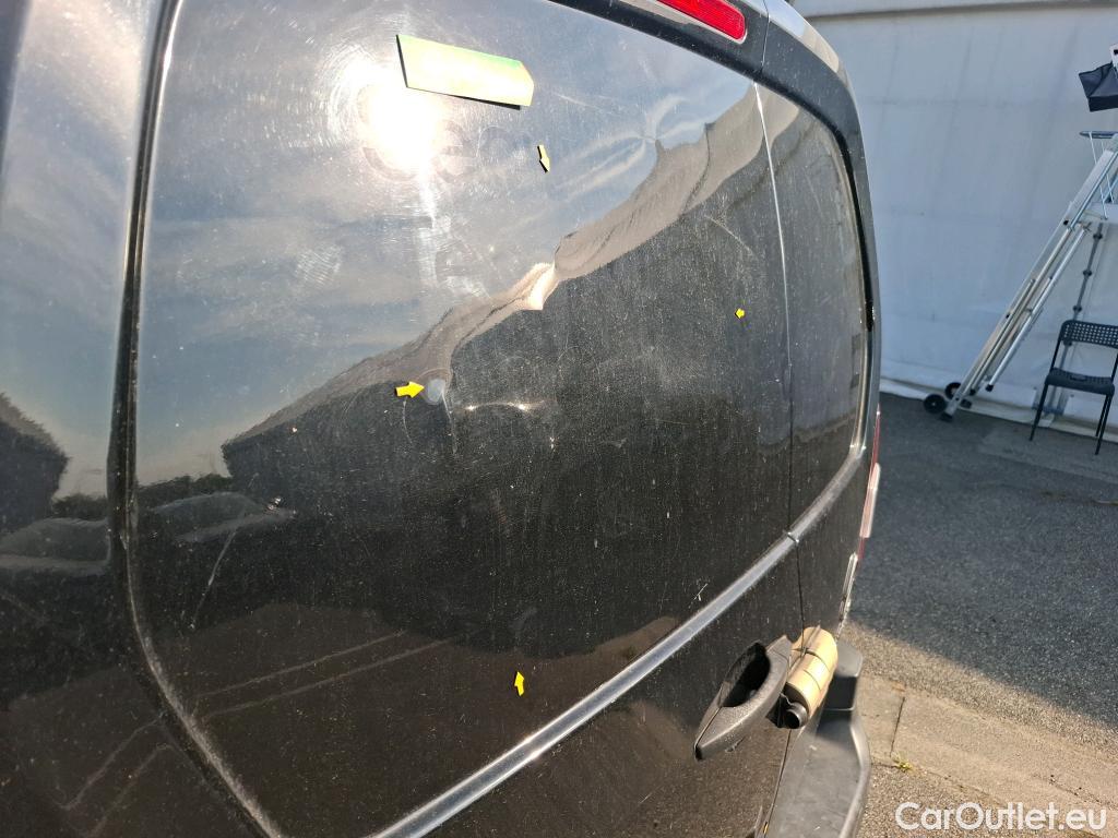  Citroen  Berlingo  Fourgon Club M 1000 1.5 BlueHDi 130CV BVA8 E6dT #33