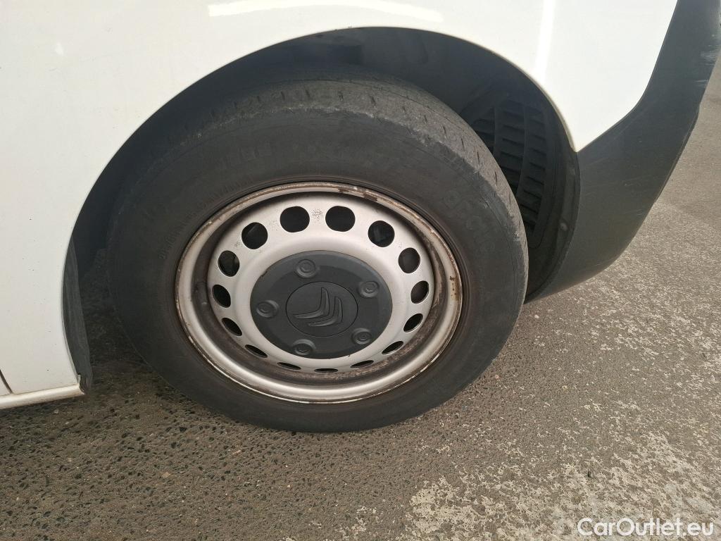  Citroen  Jumpy  Fourgon Club M 1.5 BlueHDi 100CV BVM6 E6d #17