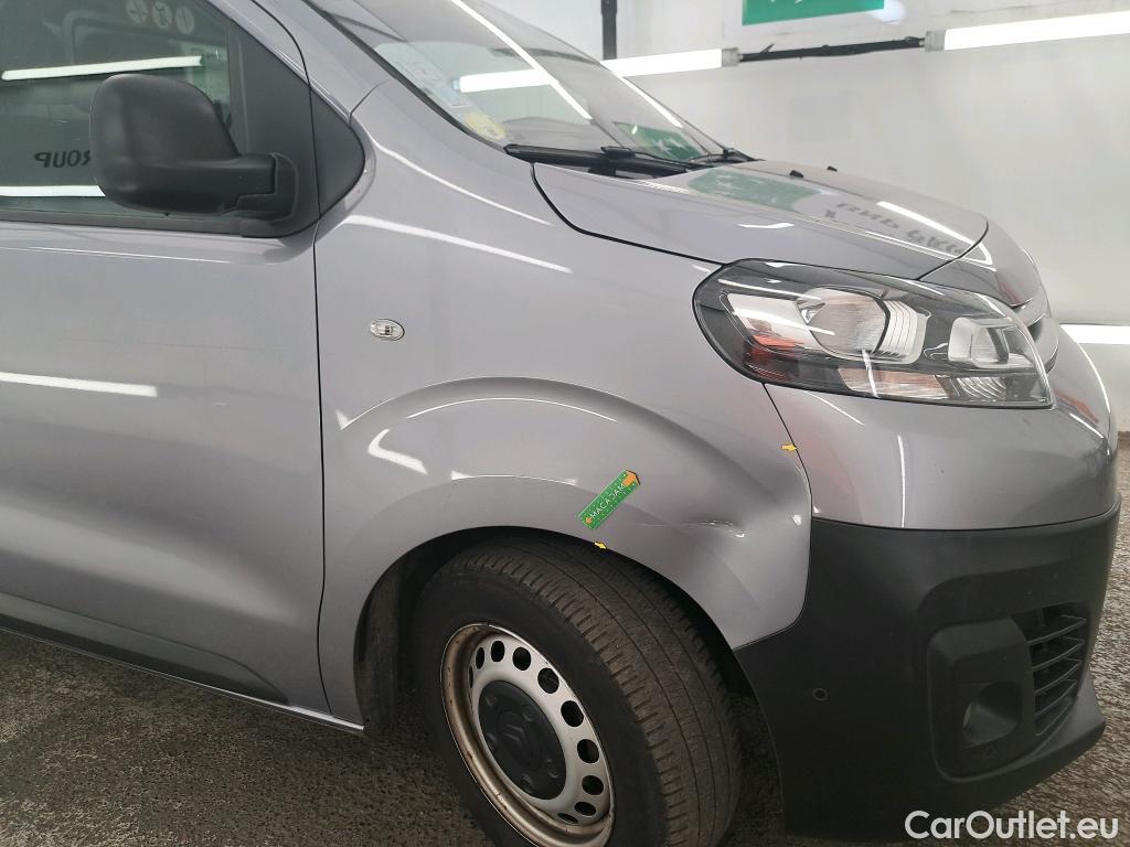  Citroen  Jumpy  Fourgon Driver M 2.0 BlueHDi 120CV BVM6 E6d #1