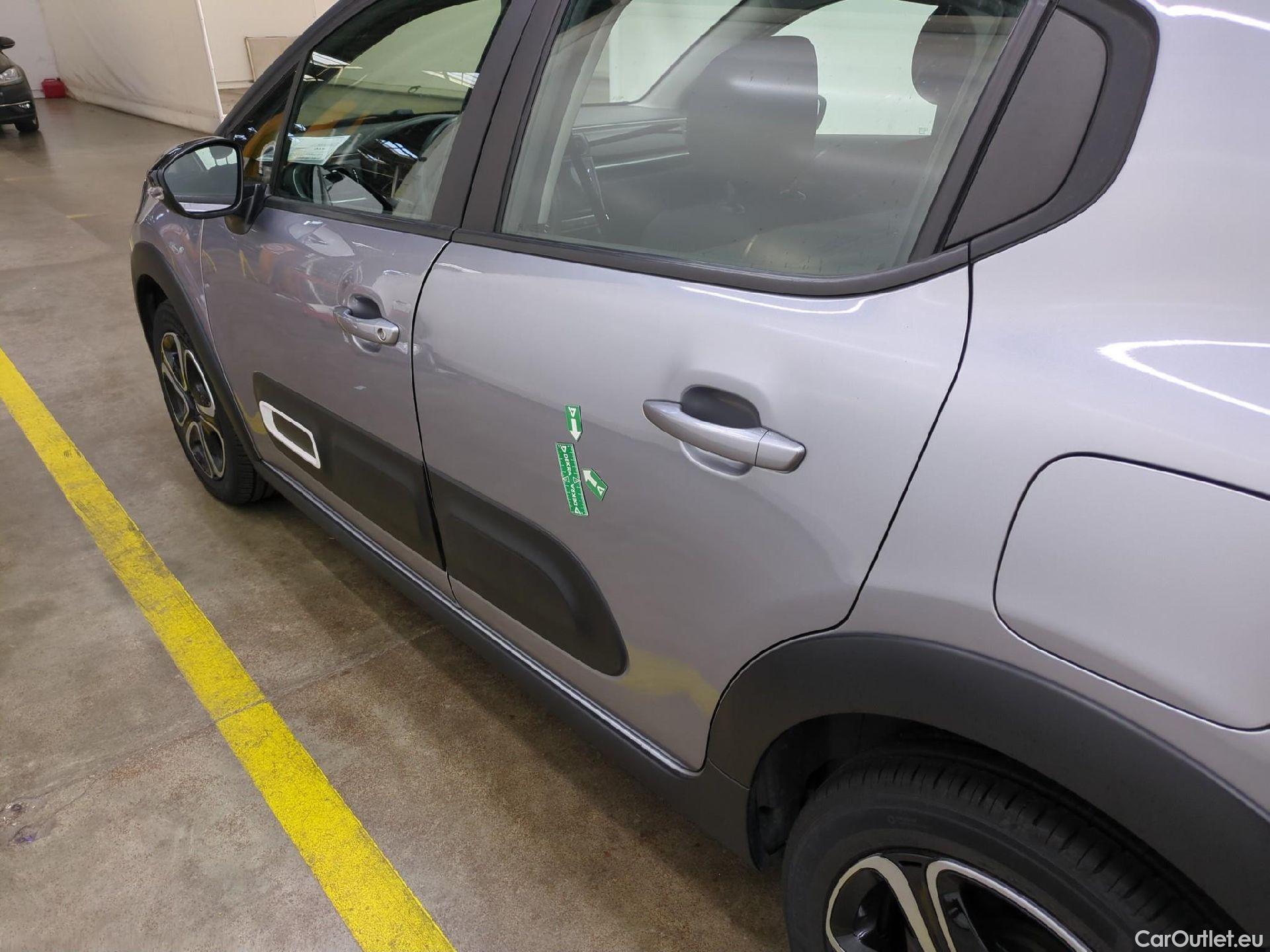  Citroen  C3 CITROEN  Société / 2020 / 5P / Berline / VU BlueHDi 100 S&S BVM6 Feel Nav #15