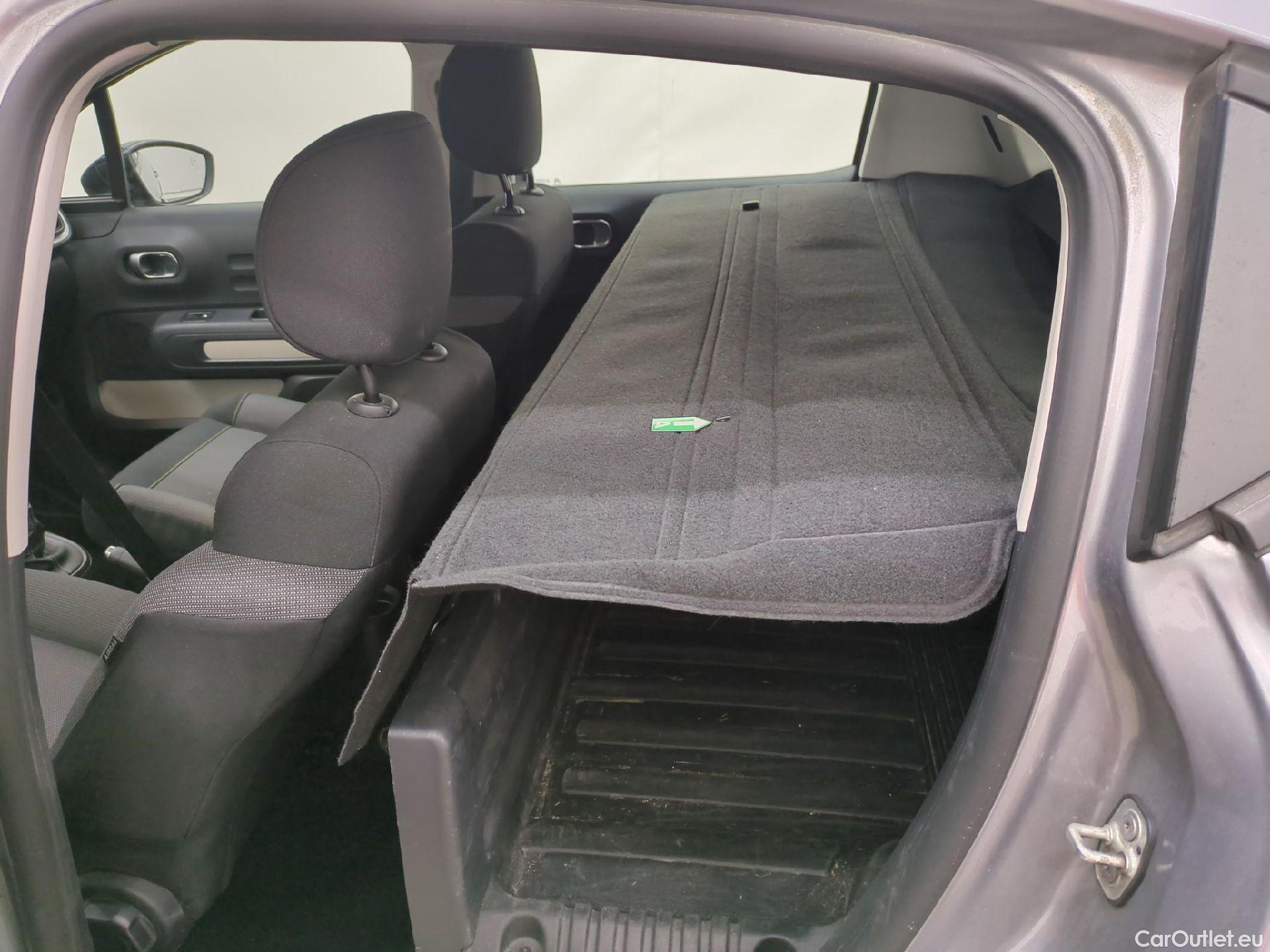  Citroen  C3 CITROEN  Société / 2020 / 5P / Berline / VU BlueHDi 100 S&S BVM6 Feel Nav #4