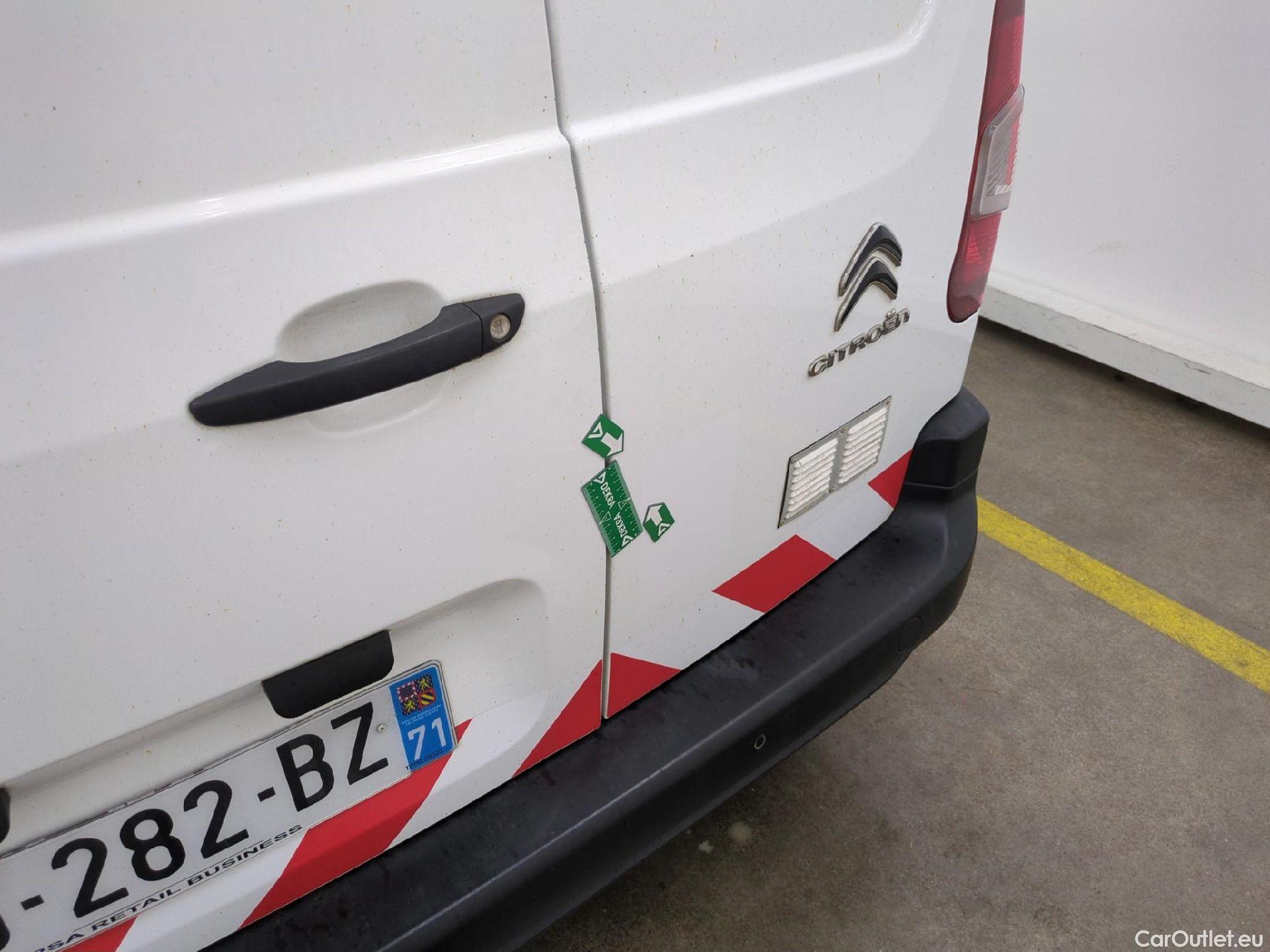 Citroen  Berlingo  Fourgon Club M 650 1.5 BlueHDi 100CV BVM6 E6d #18