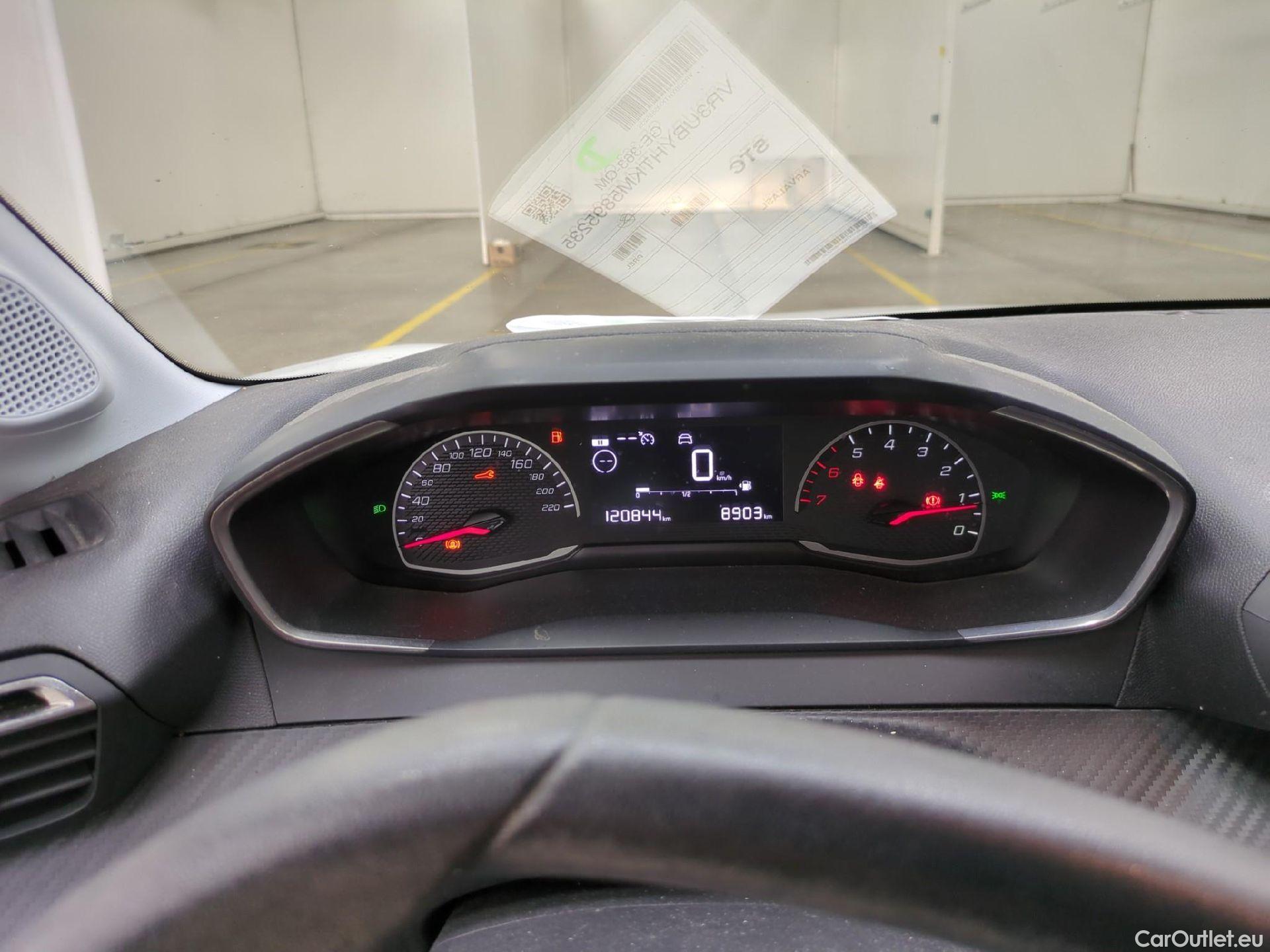  Peugeot  208  Premium 1.5 HDi 100CV BVM6 E6d #19