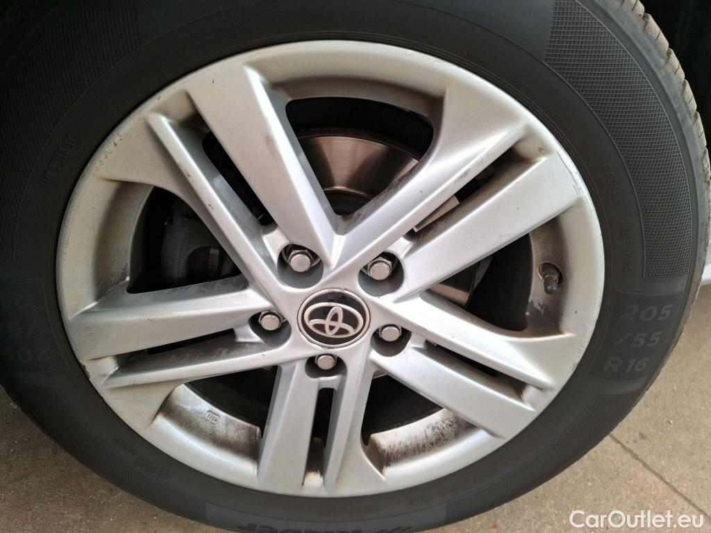  Toyota  Corolla  Touring Sports / 2018 / 5P / Break Hybride 122h Dynamic Business / TRANSFO VP/VF #11