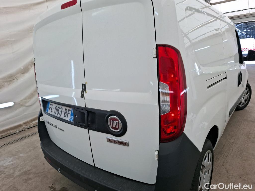  Fiat  Doblo FIAT Doblò Cargo VU 4p Fourgonnette Maxi 1.6 Mjet 105 Pack USB Clim 1000kg #6