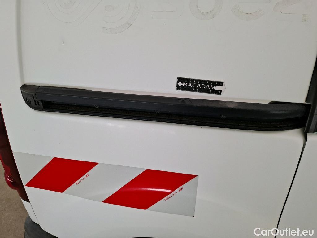  Citroen  Berlingo  Fourgon Club L1 (Court) 1.6 BlueHDi 100CV BVM5 E6 #38