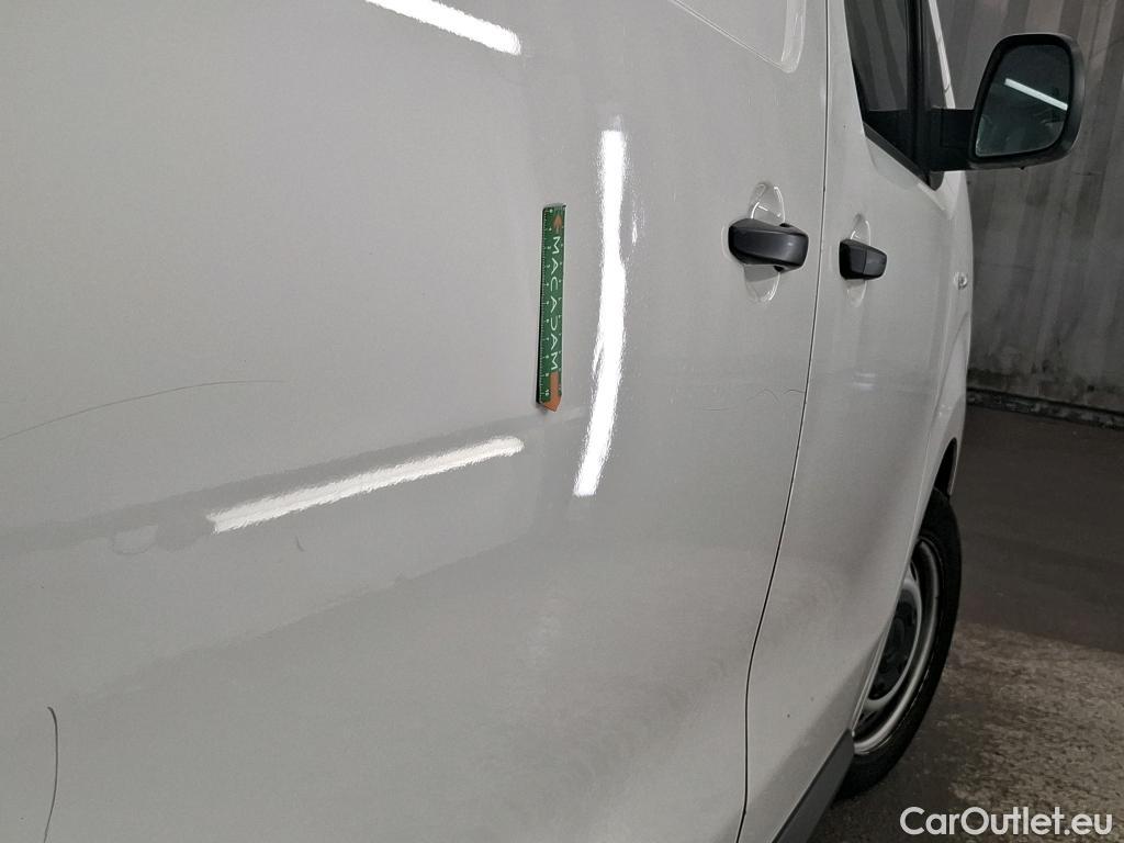  Citroen  Jumpy  Fourgon Club M 1.5 BlueHDi 100CV BVM6 E6d #11