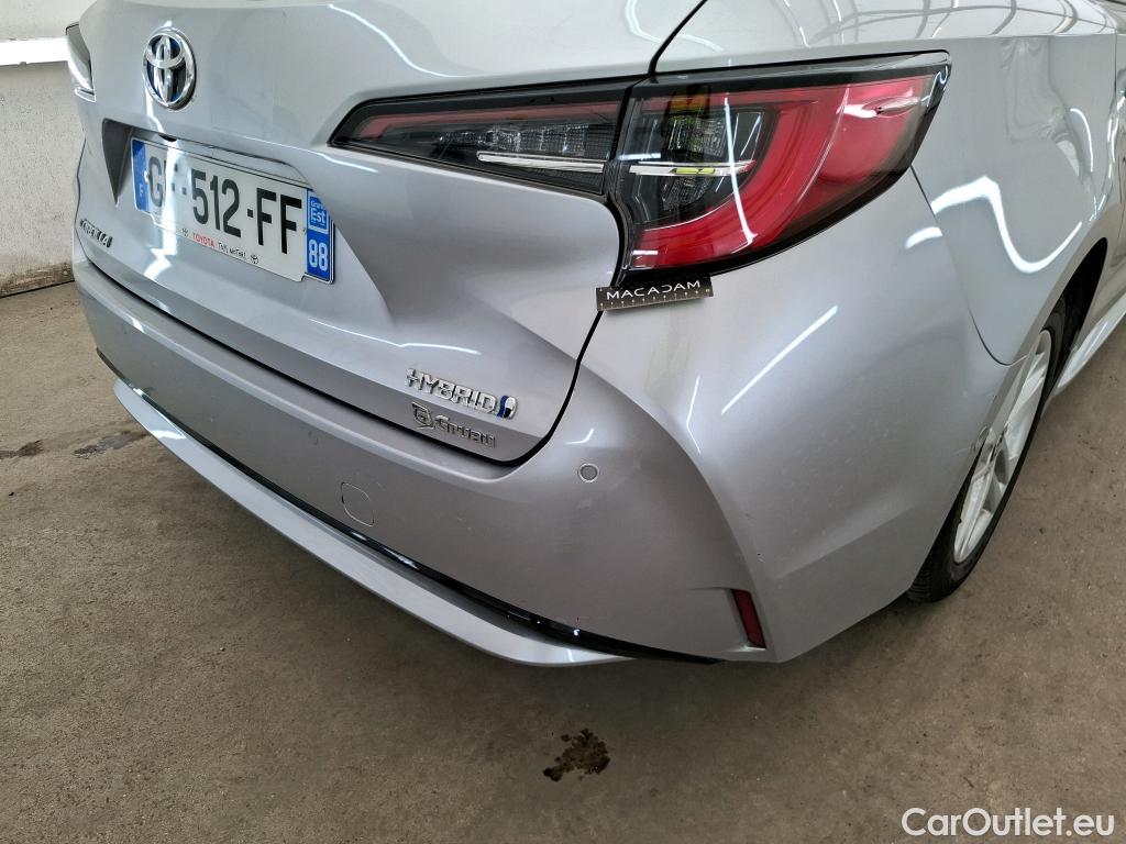  Toyota  Corolla  Touring Sports / 2018 / 5P / Break Hybride 122h Dynamic Business / TRANSFO VP/VF #16