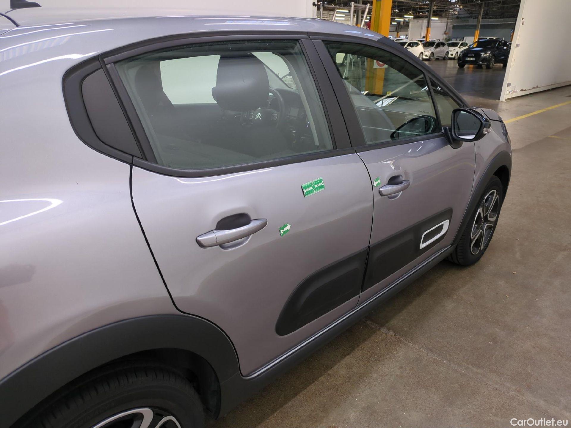  Citroen  C3 CITROEN  Société / 2020 / 5P / Berline / VU BlueHDi 100 S&S BVM6 Feel Nav #23