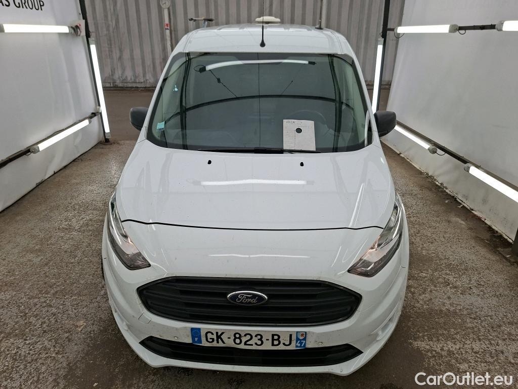  Ford  Transit Connect FORD  / 2018 / 4P / Fourgonnette 1.0E100 E85 L2 TREND BUS NAV #13