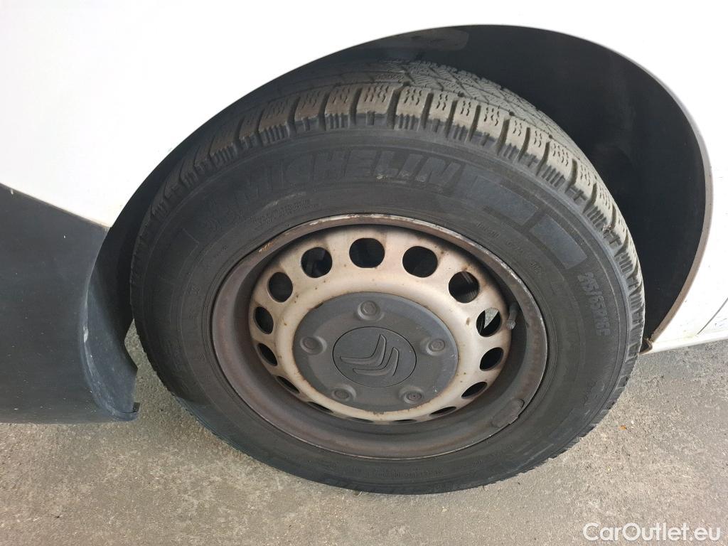  Citroen  Jumpy CITROEN  VU 4p Fourgon Taille M BlueHDi 120 S&S BVM6 Business #22