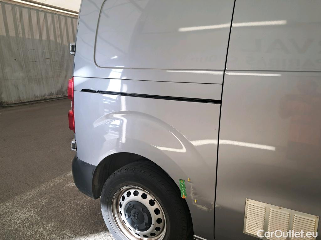  Citroen  Jumpy  Fourgon Driver M 2.0 BlueHDi 120CV BVM6 E6d #3