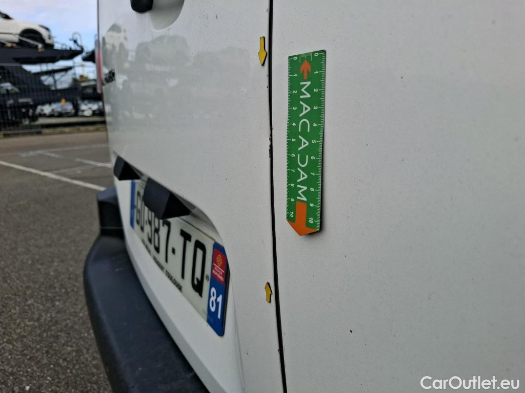  Peugeot  Partner  Asphalt L1 1.5 HDi 100CV BVM5 E6d #2