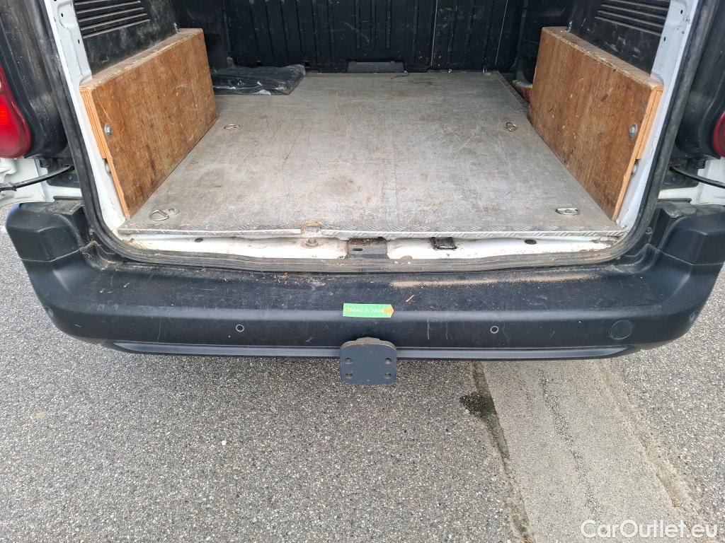  Peugeot  Partner  Asphalt L1 1.5 HDi 100CV BVM5 E6d #12
