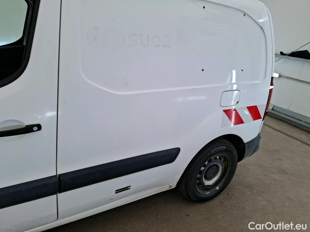  Citroen  Berlingo  Fourgon Club L1 (Court) 1.6 BlueHDi 100CV BVM5 E6 #6