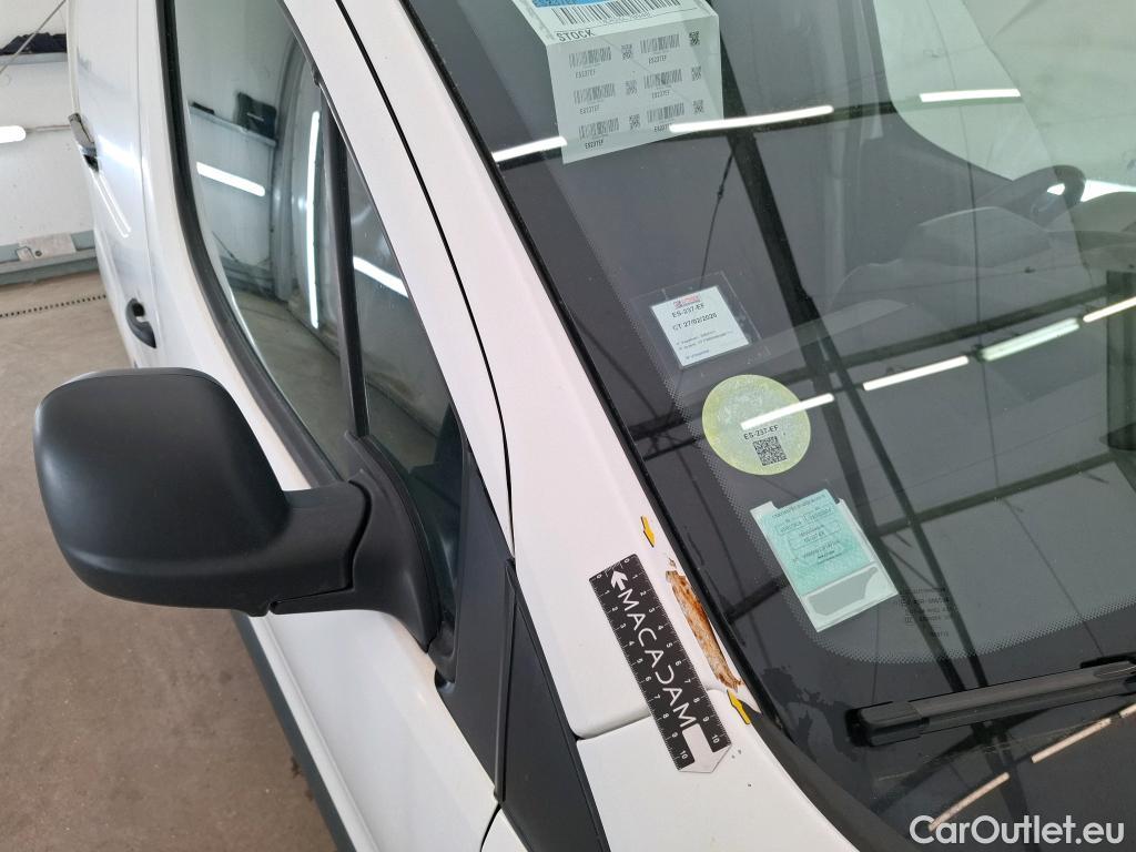  Citroen  Berlingo  Fourgon Business L1 (Court) 1.6 BlueHDi 75CV BVM5 E6 #7