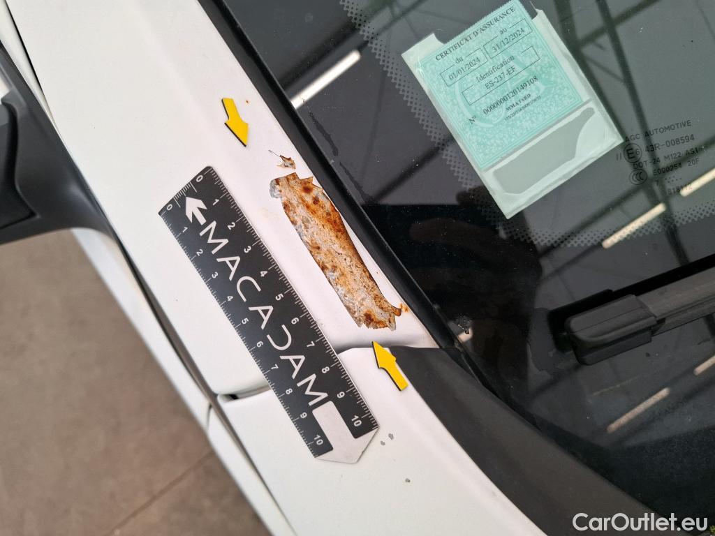  Citroen  Berlingo  Fourgon Business L1 (Court) 1.6 BlueHDi 75CV BVM5 E6 #8