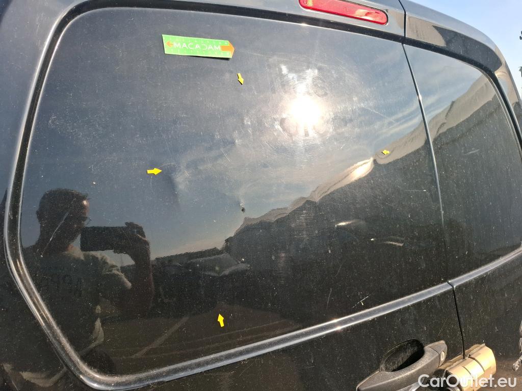  Citroen  Berlingo  Fourgon Club M 1000 1.5 BlueHDi 130CV BVA8 E6dT #31
