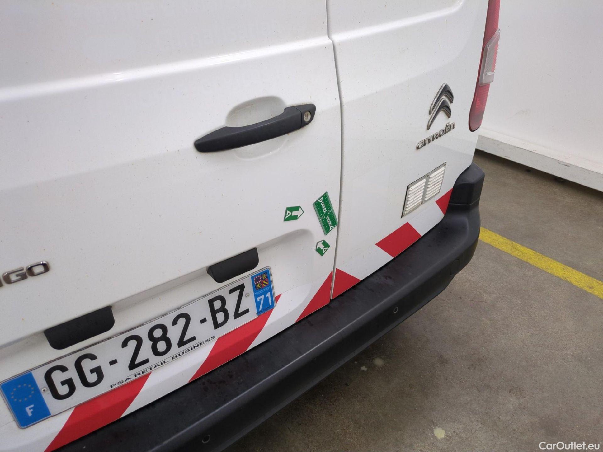  Citroen  Berlingo  Fourgon Club M 650 1.5 BlueHDi 100CV BVM6 E6d #15