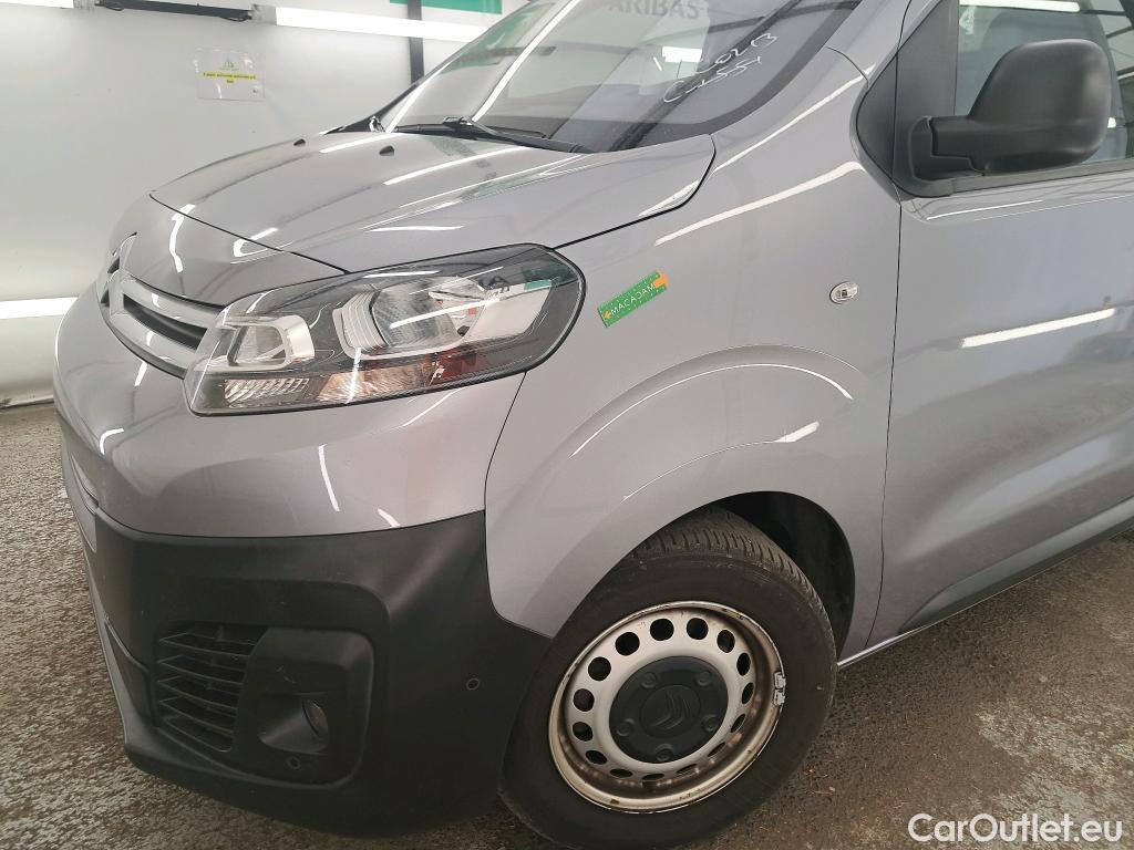  Citroen  Jumpy  Fourgon Driver M 2.0 BlueHDi 120CV BVM6 E6d #16