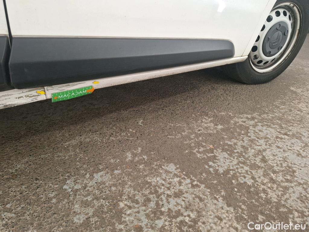 Citroen  Jumpy  Fourgon Club M 1.5 BlueHDi 100CV BVM6 E6d #12
