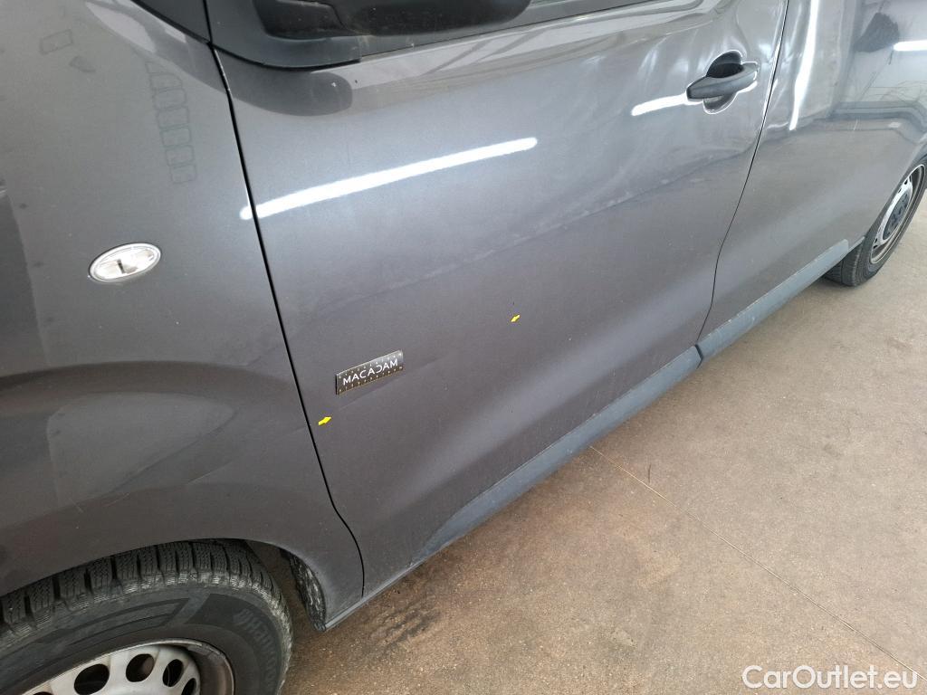  Peugeot  Expert PEUGEOT  / 2016 / 4P / Fourgon tôlé 2.0 BHDI 145 AUTO S&S XL PK ASPHALT #1