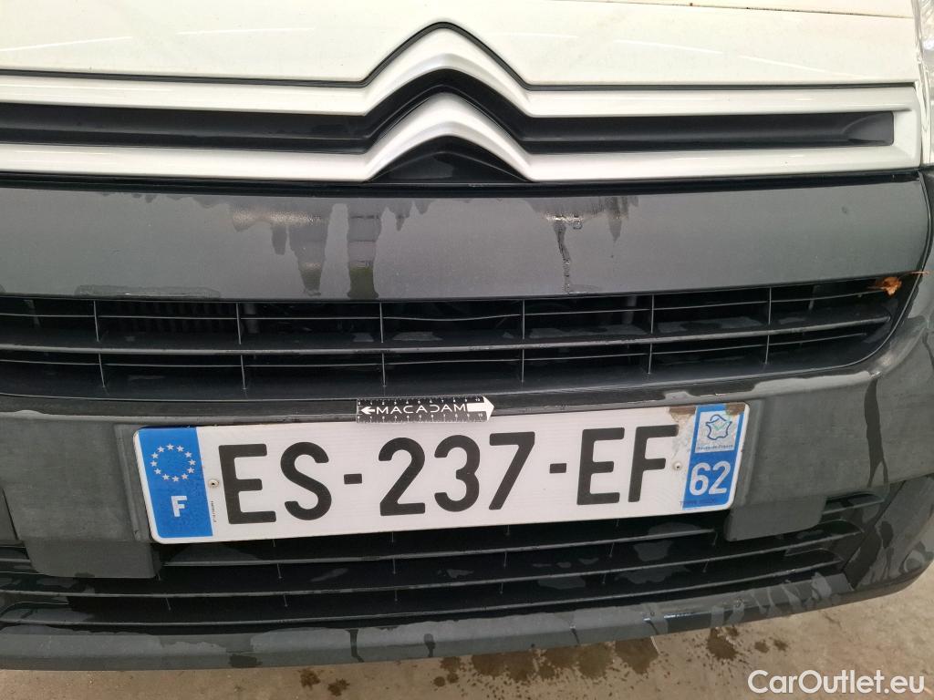  Citroen  Berlingo  Fourgon Business L1 (Court) 1.6 BlueHDi 75CV BVM5 E6 #21