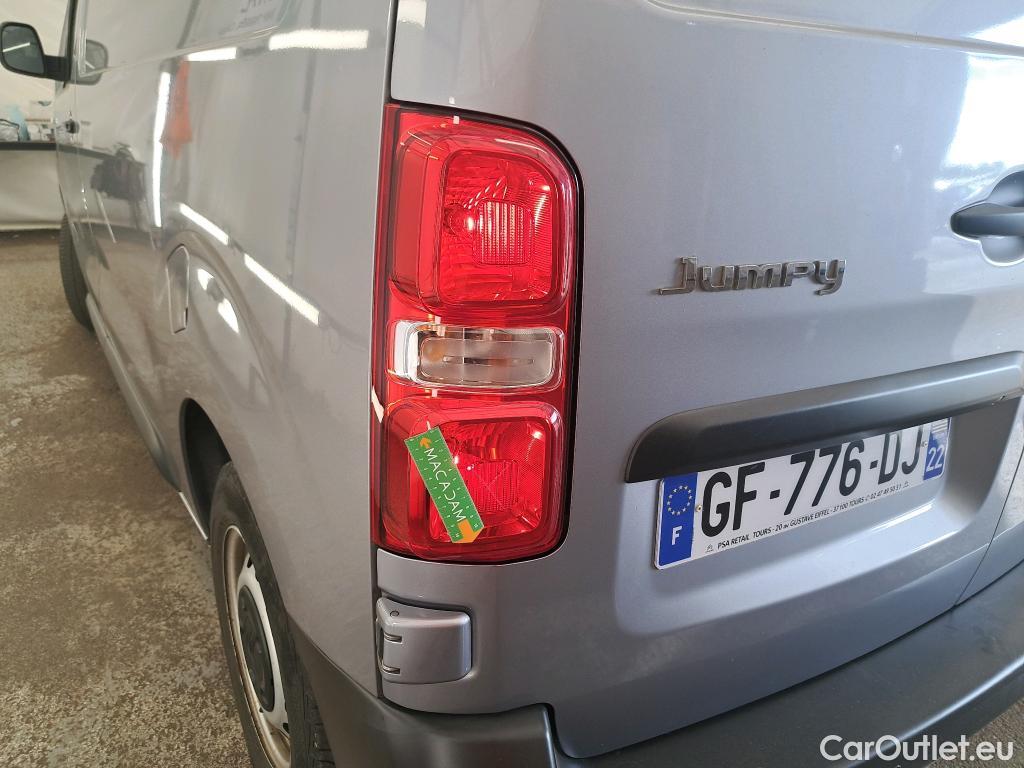  Citroen  Jumpy  Fourgon Driver M 2.0 BlueHDi 120CV BVM6 E6d #14