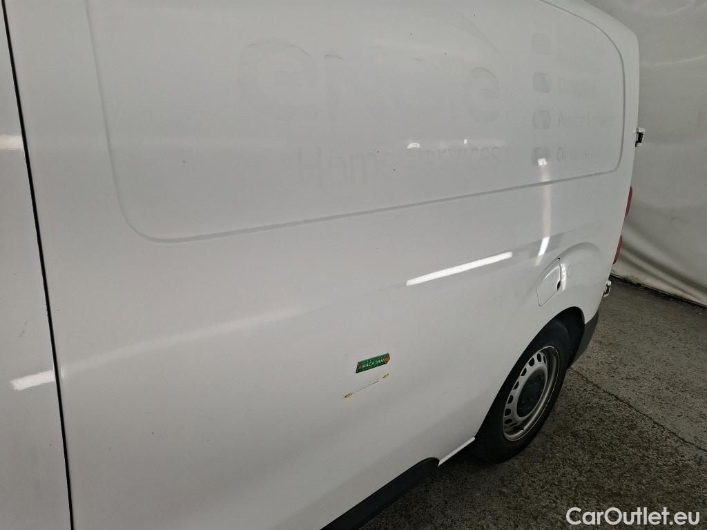  Citroen  Jumpy  Fourgon Club M 1.5 BlueHDi 100CV BVM6 E6d #7