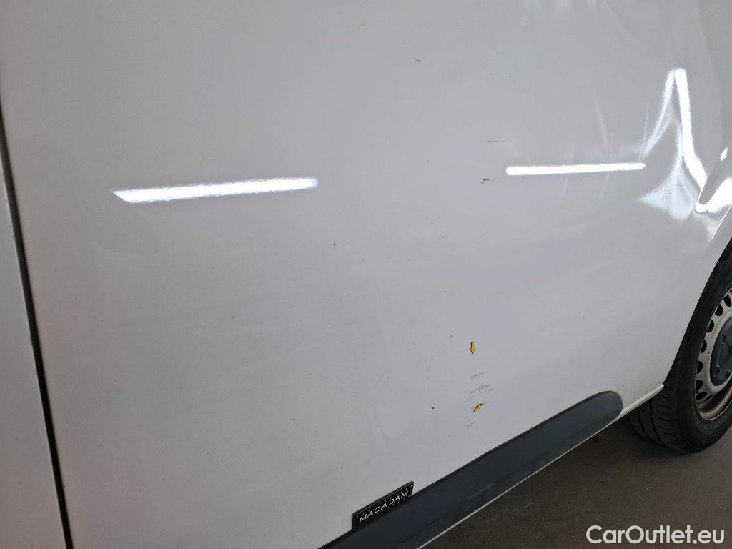  Citroen  Jumpy CITROEN  VU 4p Fourgon Taille M BlueHDi 120 S&S BVM6 Business #11