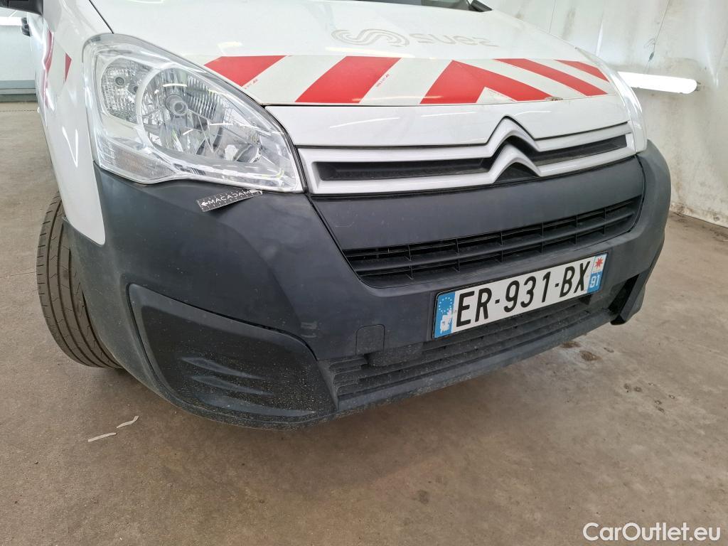  Citroen  Berlingo  Fourgon Club L1 (Court) 1.6 BlueHDi 100CV BVM5 E6 #10