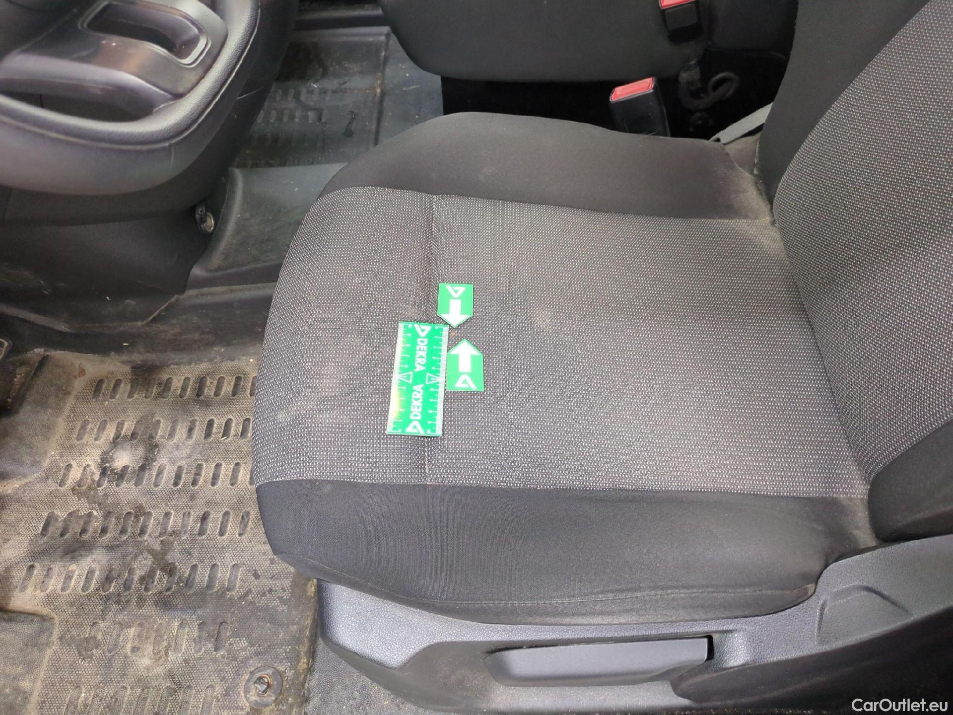  Citroen  Berlingo  Fourgon Club M 650 1.5 BlueHDi 100CV BVM6 E6d #3
