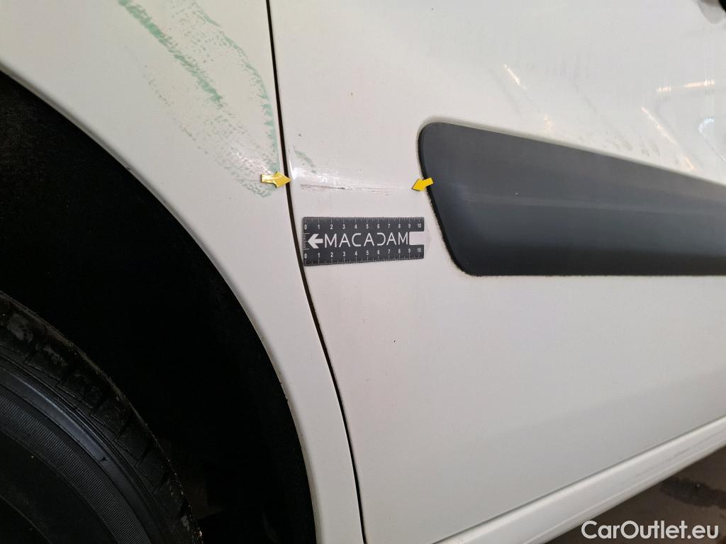  Citroen  Berlingo  Fourgon Business L1 (Court) 1.6 BlueHDi 75CV BVM5 E6 #24