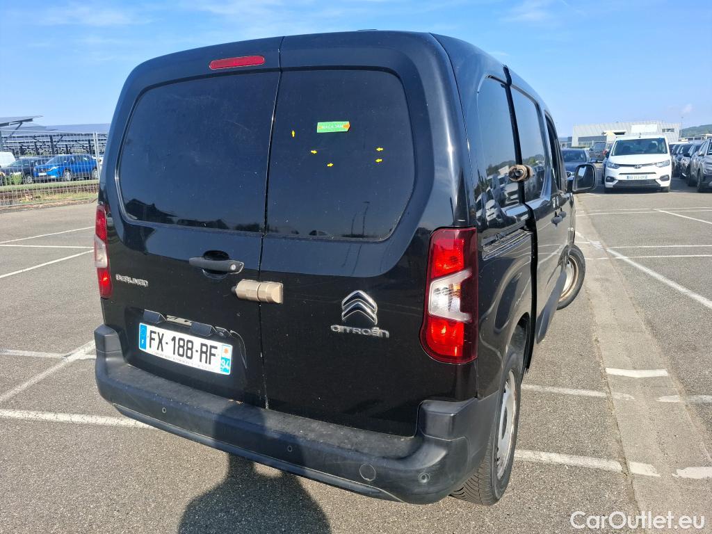  Citroen  Berlingo  Fourgon Club M 1000 1.5 BlueHDi 130CV BVA8 E6dT #52