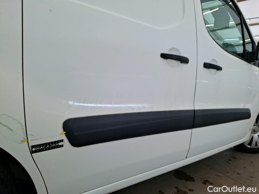  Citroen  Berlingo  Fourgon Business L1 (Court) 1.6 BlueHDi 75CV BVM5 E6 #23