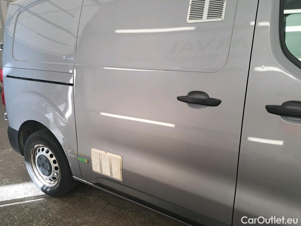  Citroen  Jumpy  Fourgon Driver M 2.0 BlueHDi 120CV BVM6 E6d #12