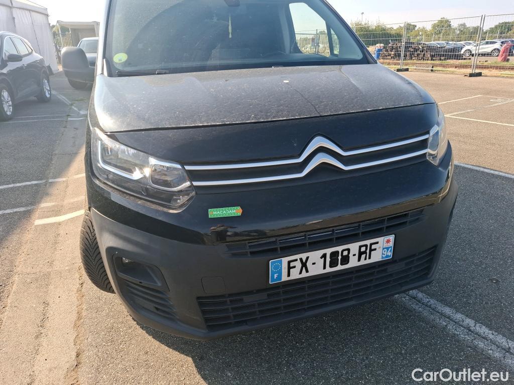  Citroen  Berlingo  Fourgon Club M 1000 1.5 BlueHDi 130CV BVA8 E6dT #60