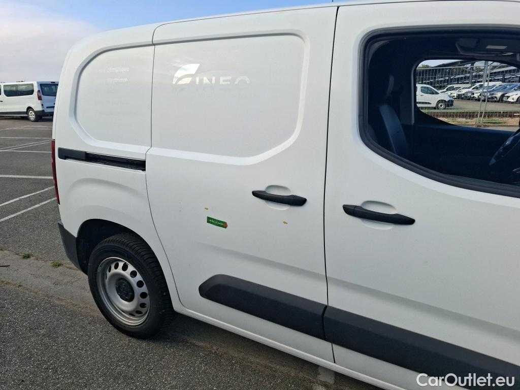  Peugeot  Partner  Asphalt L1 1.5 HDi 100CV BVM5 E6d #6