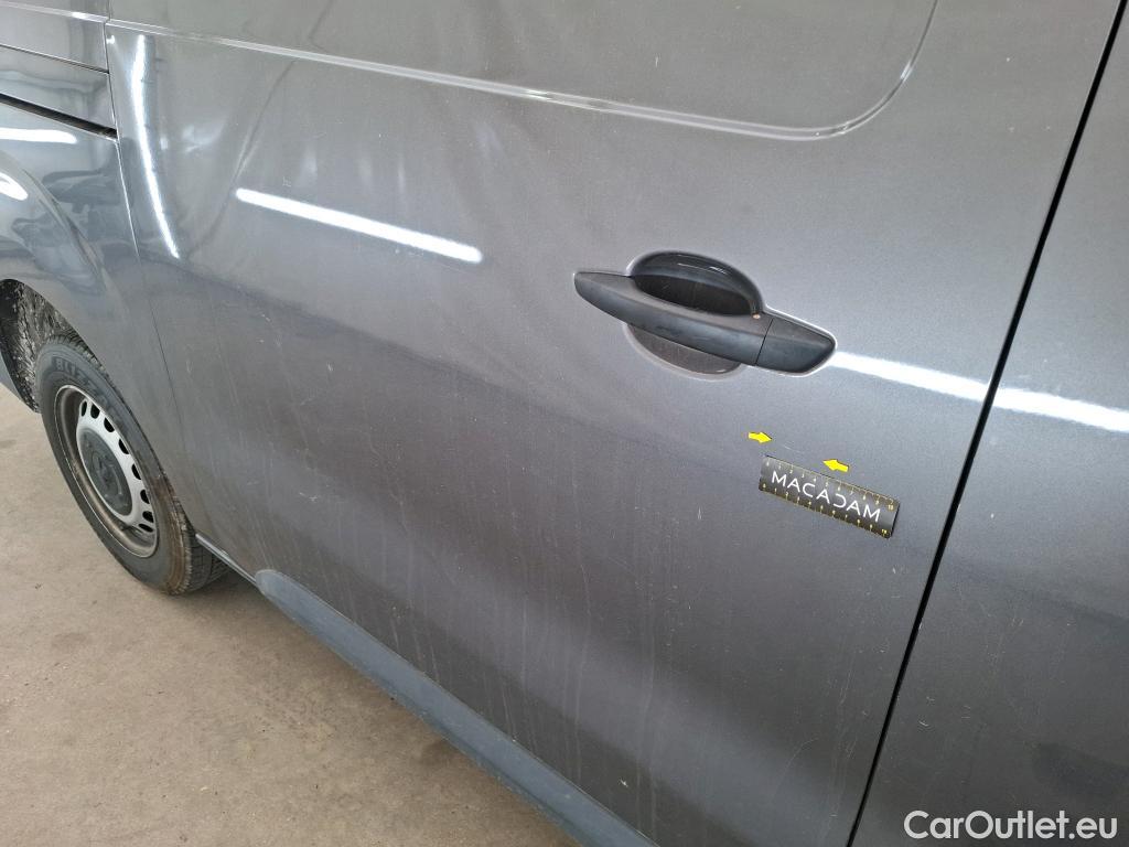  Peugeot  Expert PEUGEOT  / 2016 / 4P / Fourgon tôlé 2.0 BHDI 145 AUTO S&S XL PK ASPHALT #23