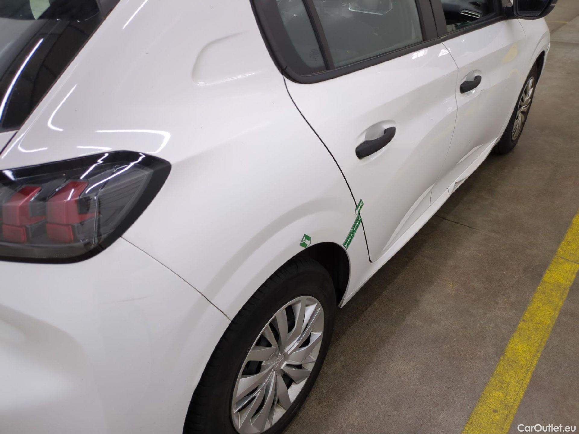  Peugeot  208  Premium 1.5 HDi 100CV BVM6 E6d #27